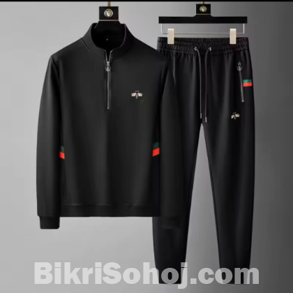 Cotton Tshirt and Trouser Set